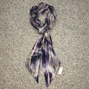 New Banana Republic Silk Scarf